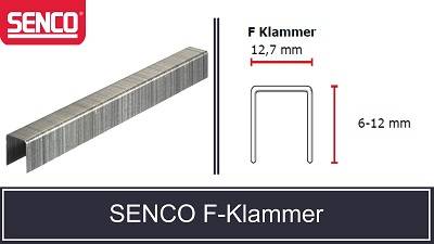 senco f klammer